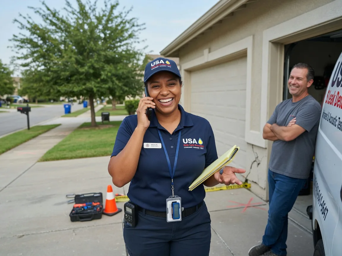Slab Leak Repair Clements, CA FAQs